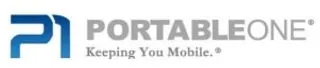 Portableone logo