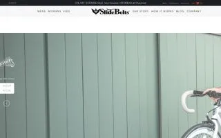 Slidebelts logo