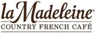 La Madeleine logo