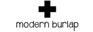 Modern Burlap logo