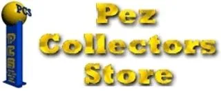 Pez Collectors Store logo