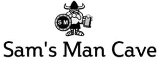 Sam's Man Cave logo