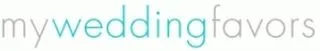 My Wedding Favors logo