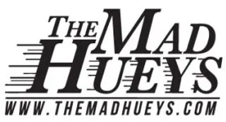 The Mad Hueys logo