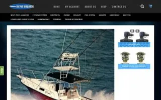Boat Part Headquarters logo