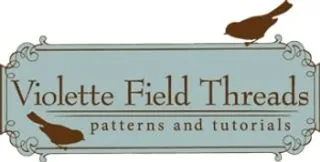 Violette Field Threads logo