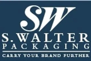 S. Walter Packaging logo