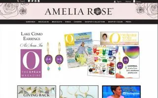 Amelia Rose Design logo
