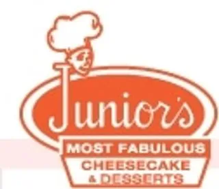 Juniors Cheesecake logo