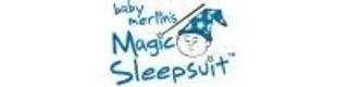 Baby Merlin's Magic Sleepsuit logo