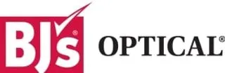 BJ's Optical logo