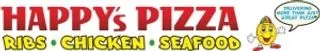 Happy's Pizza logo