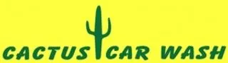 Cactus Car Wash logo
