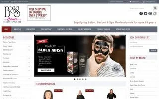 Boss Beauty Supply logo