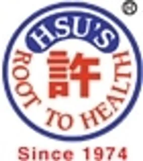 Hsu's Ginseng logo