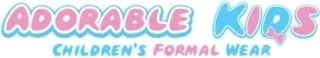 Adorable-kids logo