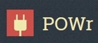 POWr logo