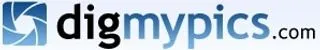 DigMyPics logo