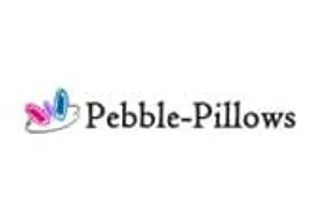 Pebble Pillows logo