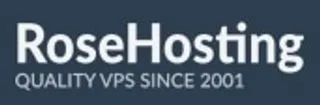 RoseHosting logo