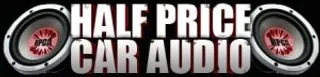 Half Price Car Audio logo