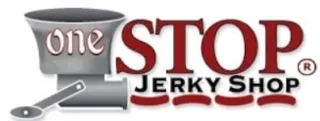 One Stop Jerky Shop logo