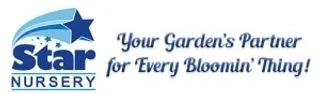 Star Nursery logo