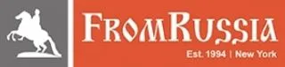 FromRussia.com logo
