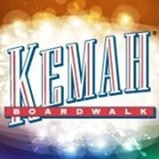 Kemah Boardwalk logo