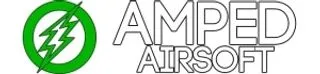 Amped Airsoft logo