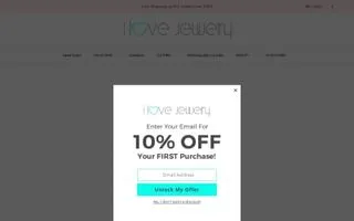 I Love Jewelry logo