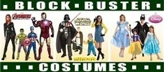 BlockBuster Costumes logo