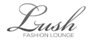 Lush Fashion Lounge logo