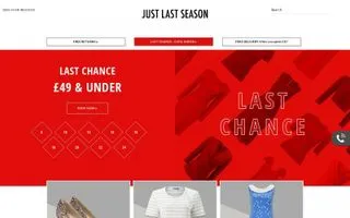 Just Last Season logo