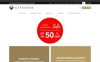 Cityluxe logo