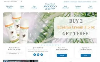 MooGoo logo