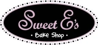 Sweet E's Bake Shop logo