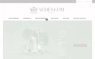 Aedes logo