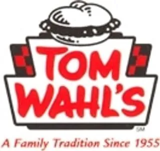 Tom Wahl's logo