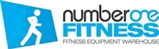 No1fitness logo