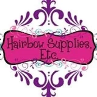Hairbow Supplies logo