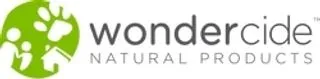 Wondercide logo