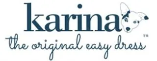 karina dresses logo