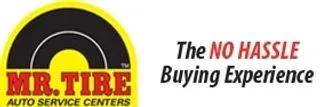 Mr Tire logo