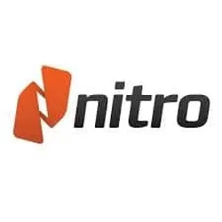 Nitro PDF logo