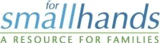 For Small Hands logo