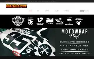 BikeGraphix logo
