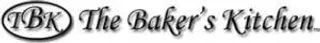 The Baker's Kitchen logo