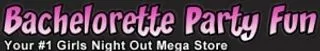 Bachelorette Party Fun logo