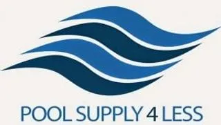 Poolsupply4less logo